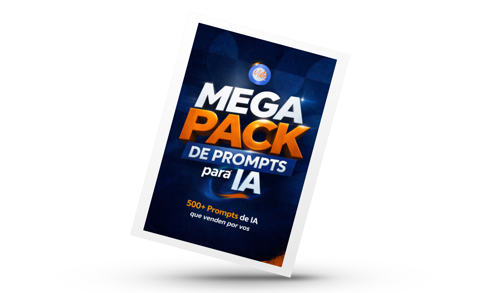 Mega Pack de Prompts de IA para Marketing Digital (500+ Prompts PRO)